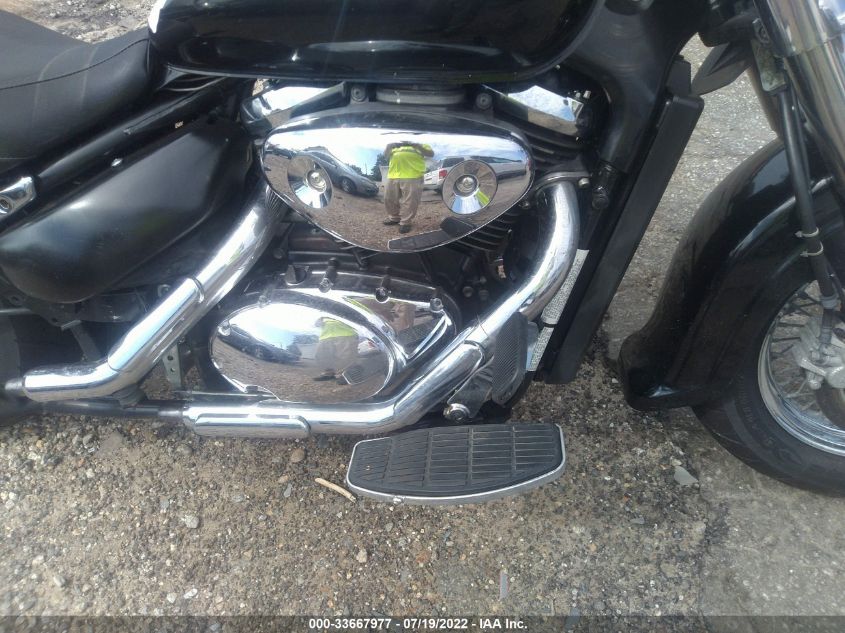 2006 SUZUKI C50 JS1VS55A162100498