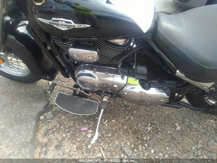 2006 SUZUKI C50 JS1VS55A162100498