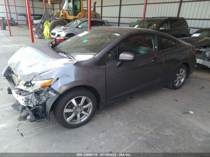 2015 HONDA CIVIC COUPE LX 2HGFG3A59FH510550