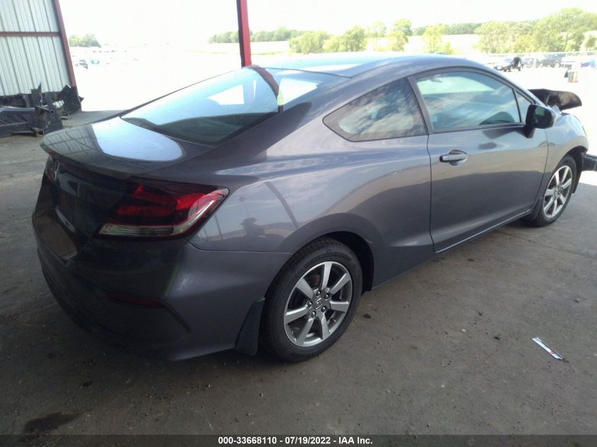 2015 HONDA CIVIC COUPE LX 2HGFG3A59FH510550