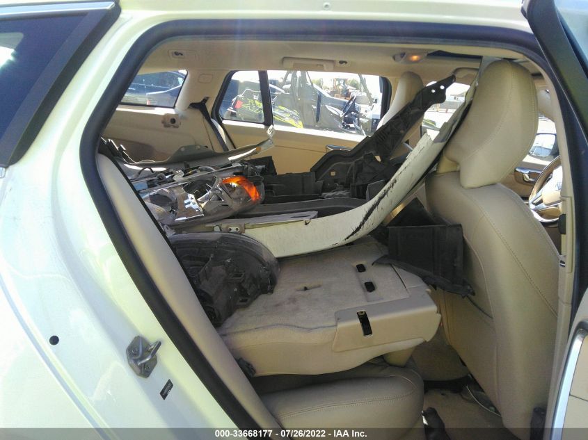 2015 VOLVO V60 T5 DRIVE-E PREMIER YV140MEK6F1266767