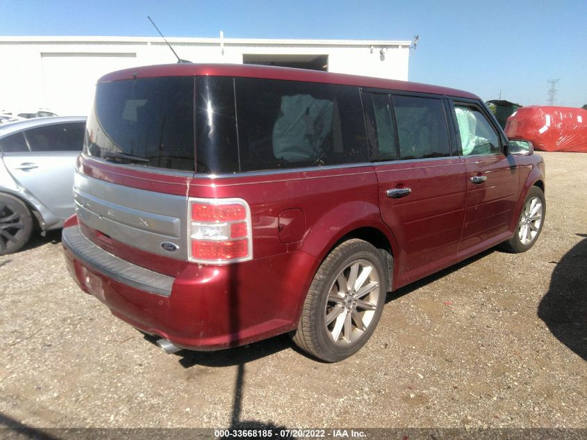 2013 FORD FLEX LIMITED 2FMGK5D84DBD10674