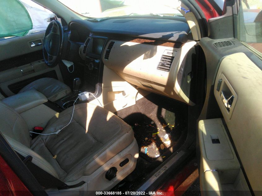 2013 FORD FLEX LIMITED 2FMGK5D84DBD10674