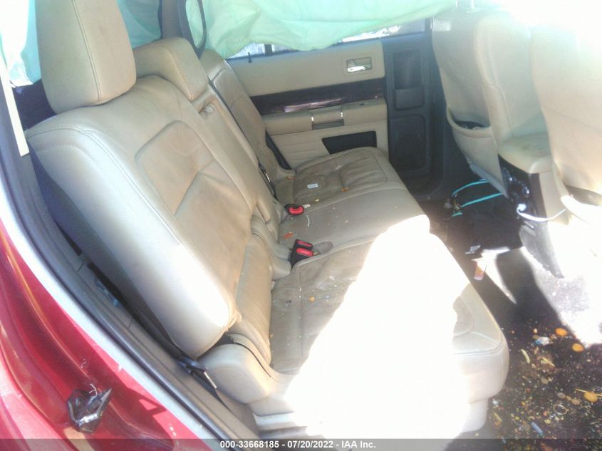 2013 FORD FLEX LIMITED 2FMGK5D84DBD10674