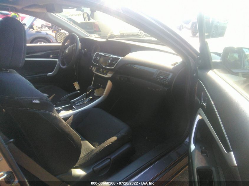2015 HONDA ACCORD COUPE EX 1HGCT1B78FA015497