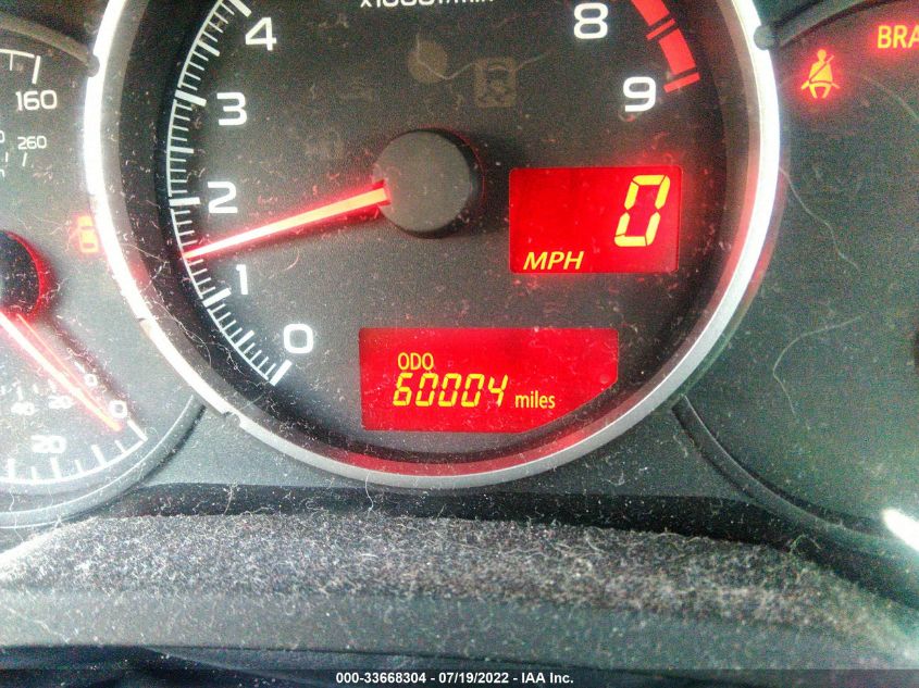 2015 SUBARU BRZ LIMITED JF1ZCAC18F9605631