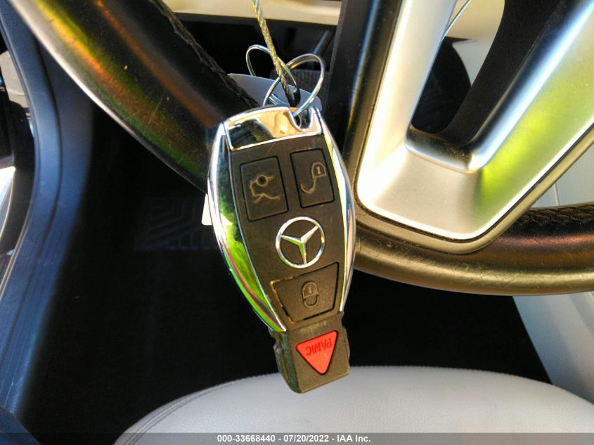 2015 MERCEDES-BENZ GLA-CLASS GLA 250 WDCTG4GBXFJ109246