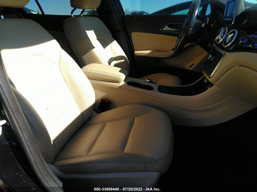 2015 MERCEDES-BENZ GLA-CLASS GLA 250 WDCTG4GBXFJ109246