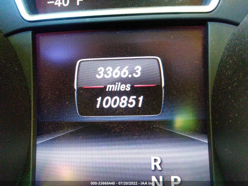 2015 MERCEDES-BENZ GLA-CLASS GLA 250 WDCTG4GBXFJ109246