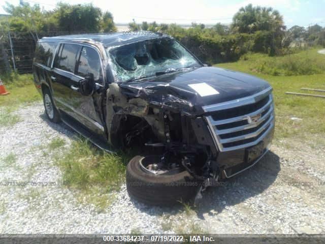 2016 CADILLAC ESCALADE ESV STANDARD 1GYS3GKJXGR280346