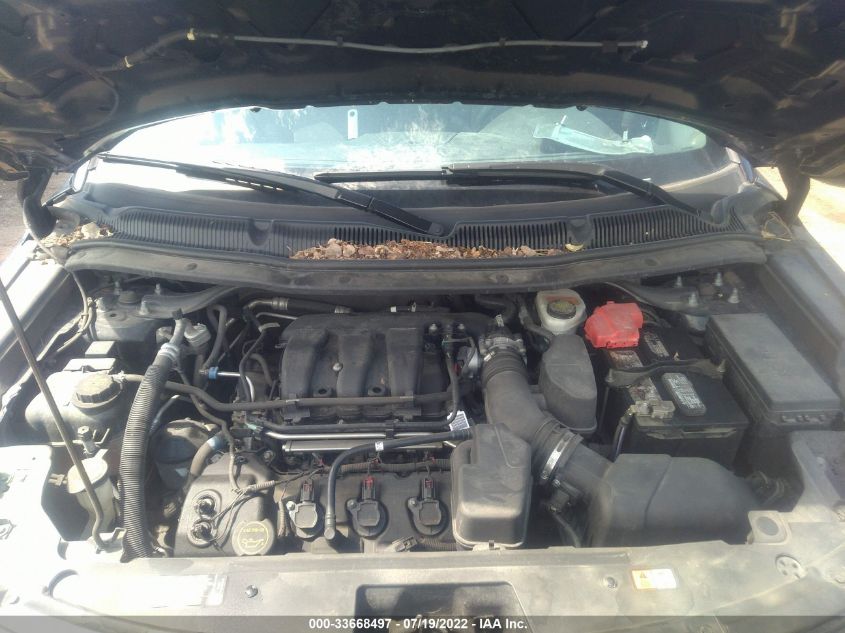 2015 FORD UTILITY POLICE 1FM5K8AR6FGA28537