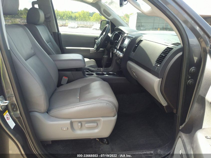 2018 TOYOTA SEQUOIA LIMITED 5TDJY5G15JS159961