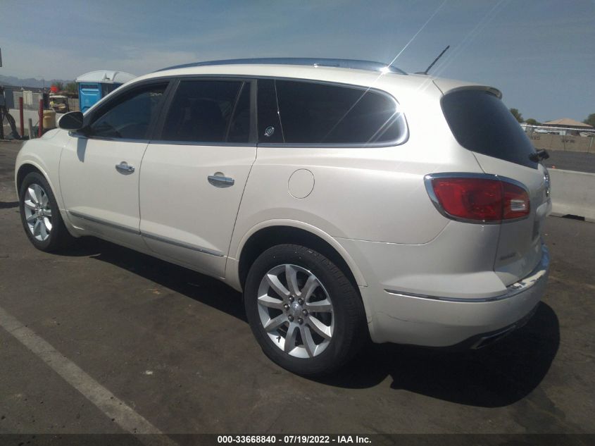 2015 BUICK ENCLAVE PREMIUM 5GAKRCKD3FJ239692