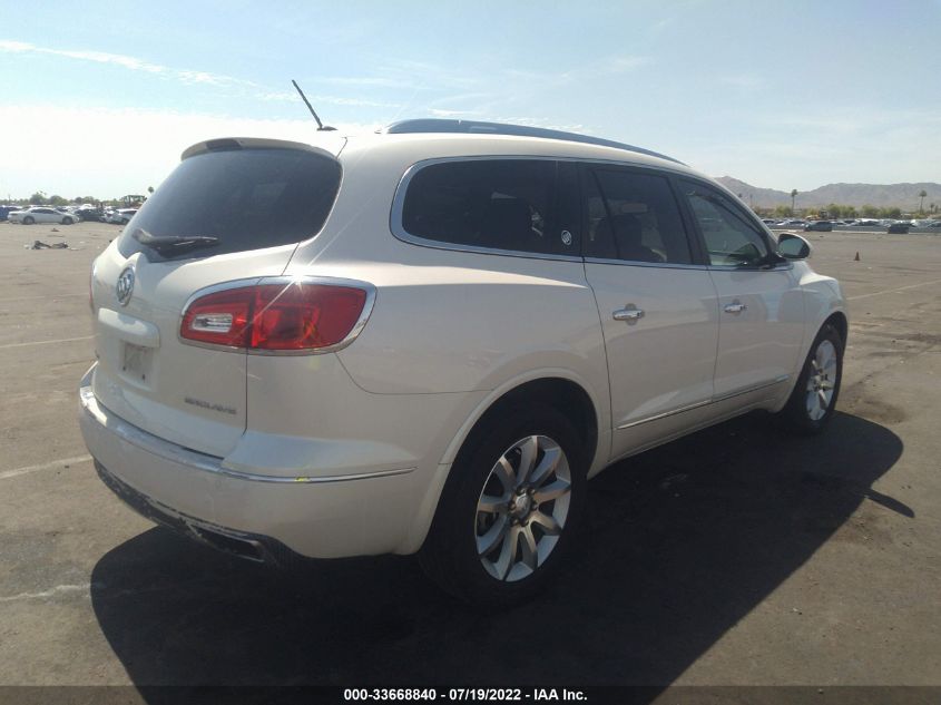 2015 BUICK ENCLAVE PREMIUM 5GAKRCKD3FJ239692