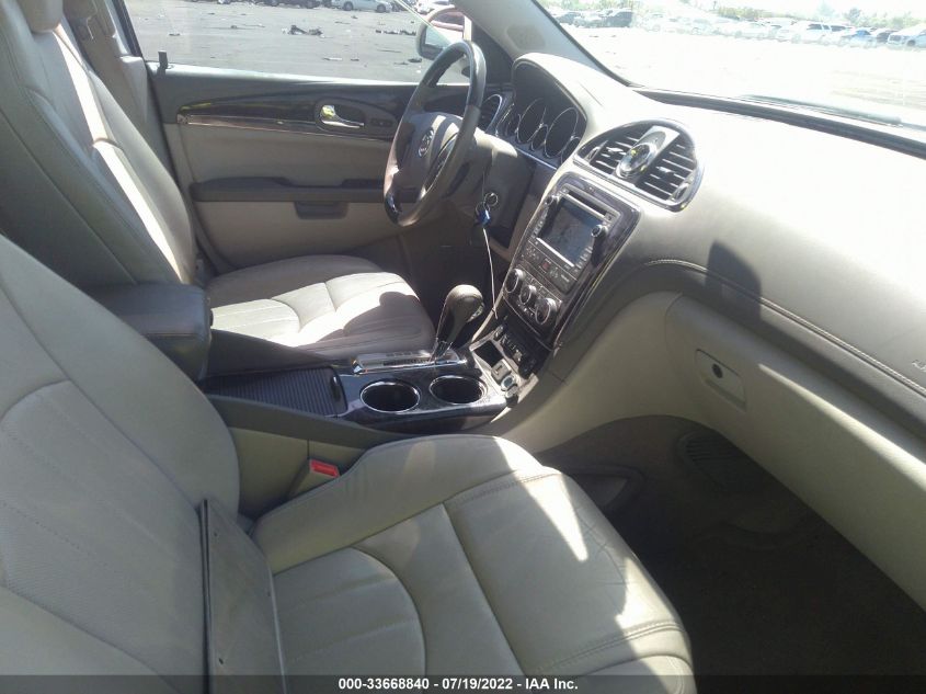 2015 BUICK ENCLAVE PREMIUM 5GAKRCKD3FJ239692