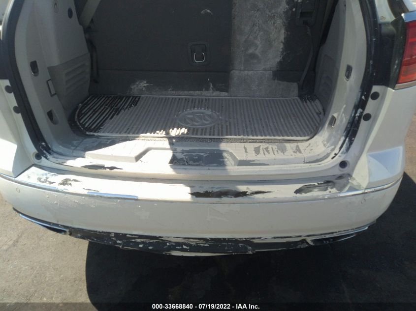 2015 BUICK ENCLAVE PREMIUM 5GAKRCKD3FJ239692