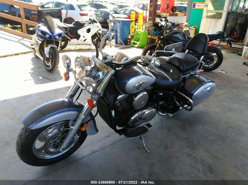 2001 KAWASAKI VN1500 L JKBVNAL101A007355