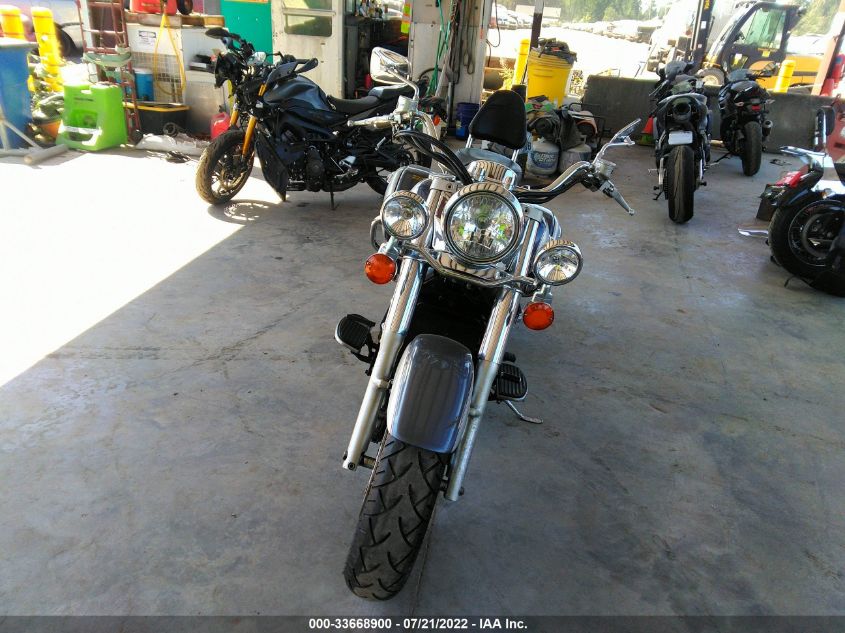 2001 KAWASAKI VN1500 L JKBVNAL101A007355