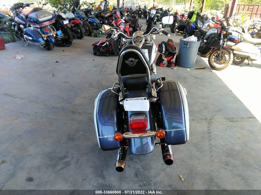 2001 KAWASAKI VN1500 L JKBVNAL101A007355