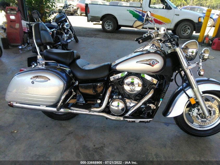 2001 KAWASAKI VN1500 L JKBVNAL101A007355