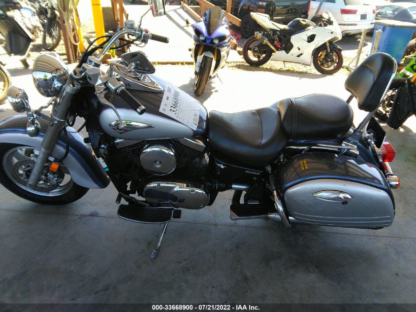 2001 KAWASAKI VN1500 L JKBVNAL101A007355