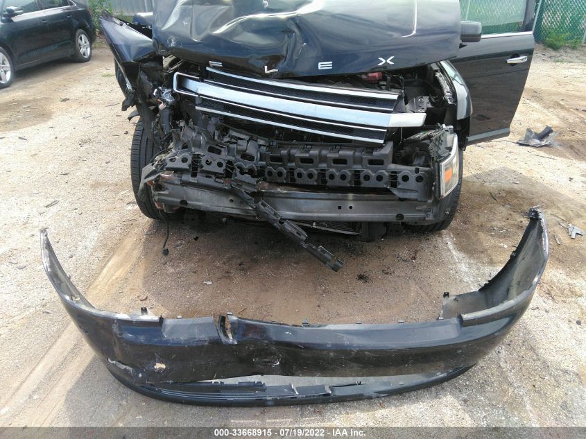 2015 FORD FLEX LIMITED 2FMHK6D81FBA06134