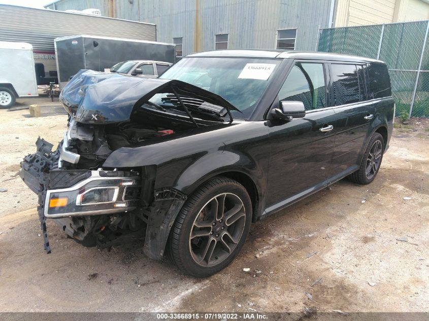 2015 FORD FLEX LIMITED 2FMHK6D81FBA06134