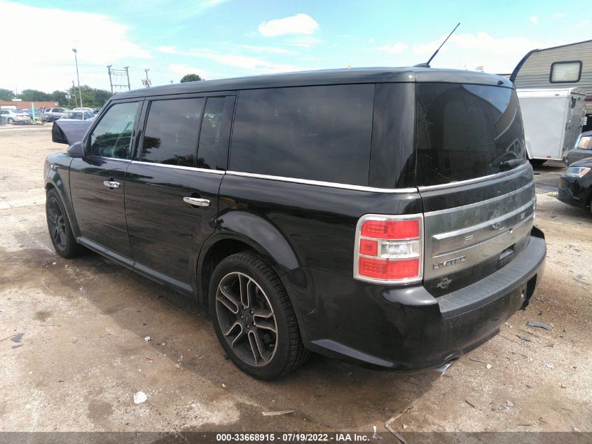 2015 FORD FLEX LIMITED 2FMHK6D81FBA06134