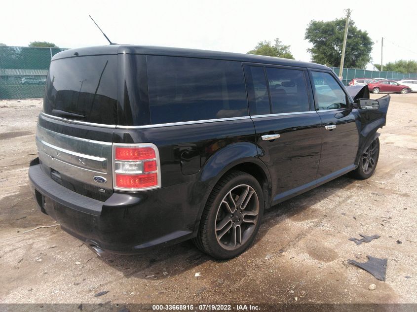 2015 FORD FLEX LIMITED 2FMHK6D81FBA06134