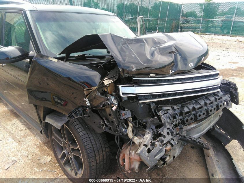 2015 FORD FLEX LIMITED 2FMHK6D81FBA06134