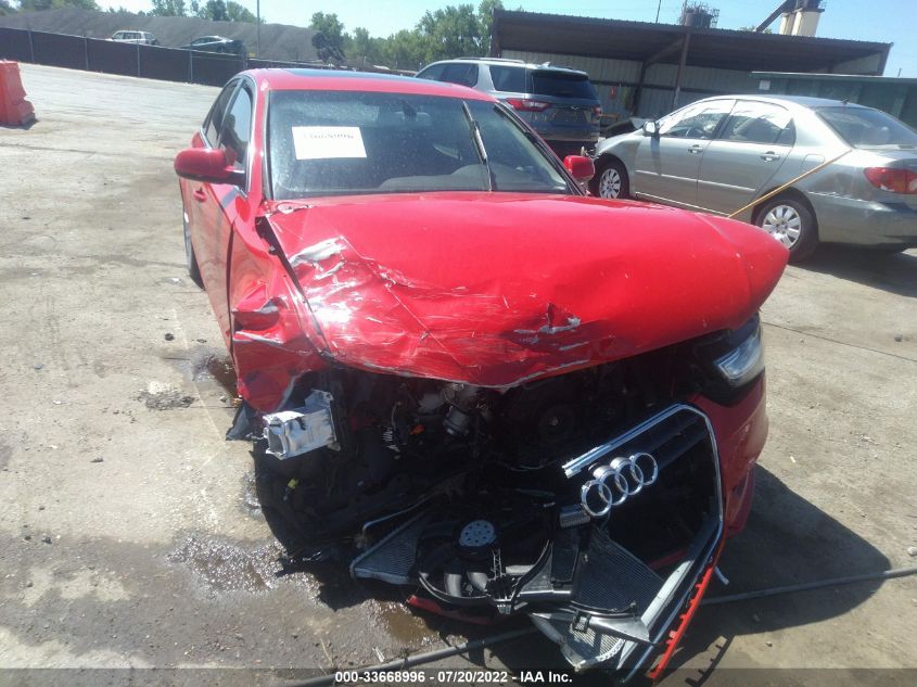 2013 AUDI A4 PREMIUM PLUS WAUFFAFL0DN044425