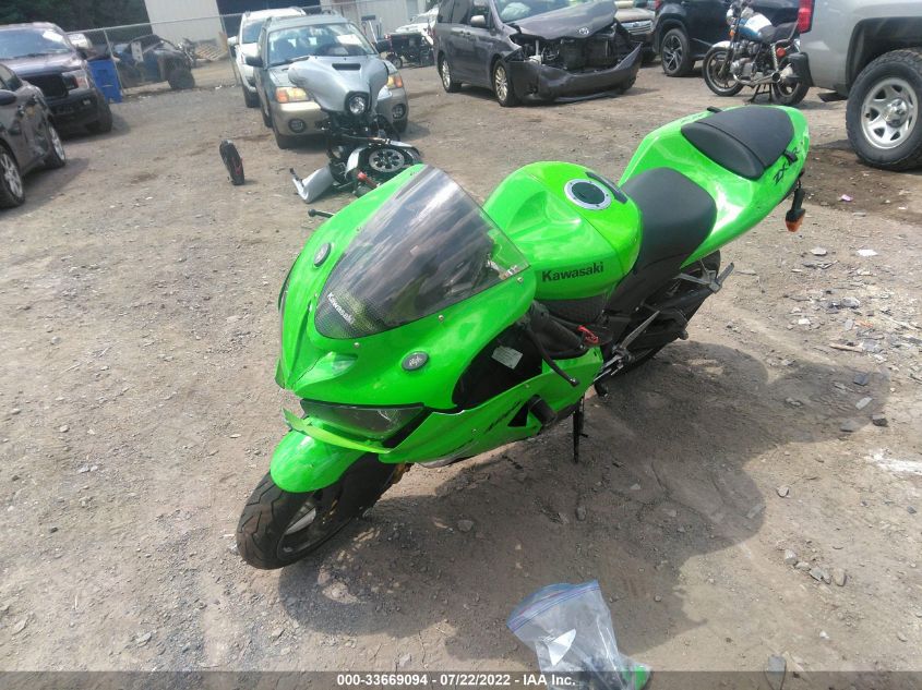 2006 KAWASAKI ZX636 C1 JKBZXJC116A046524