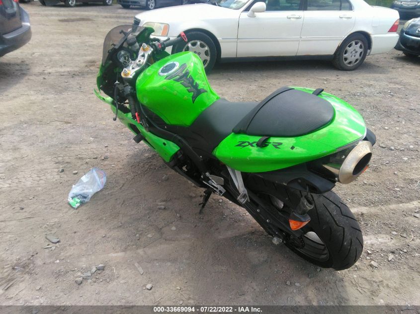2006 KAWASAKI ZX636 C1 JKBZXJC116A046524