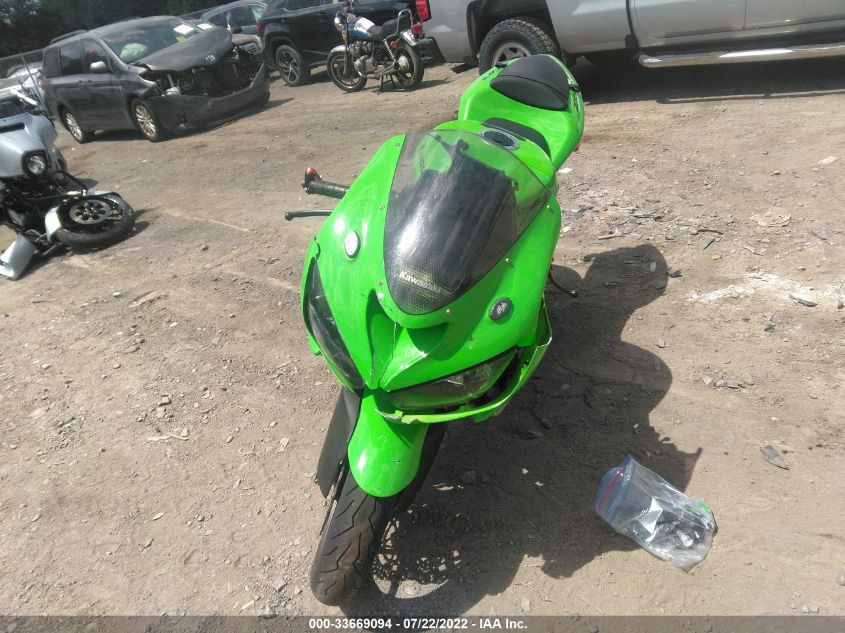 2006 KAWASAKI ZX636 C1 JKBZXJC116A046524