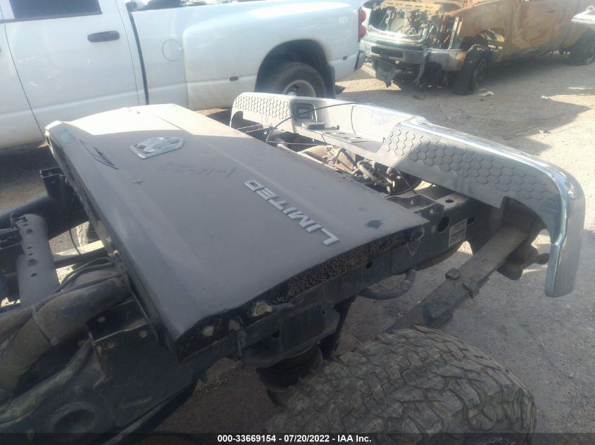 2015 RAM 3500 LONGHORN LIMITED 3C63R3NL0FG556294