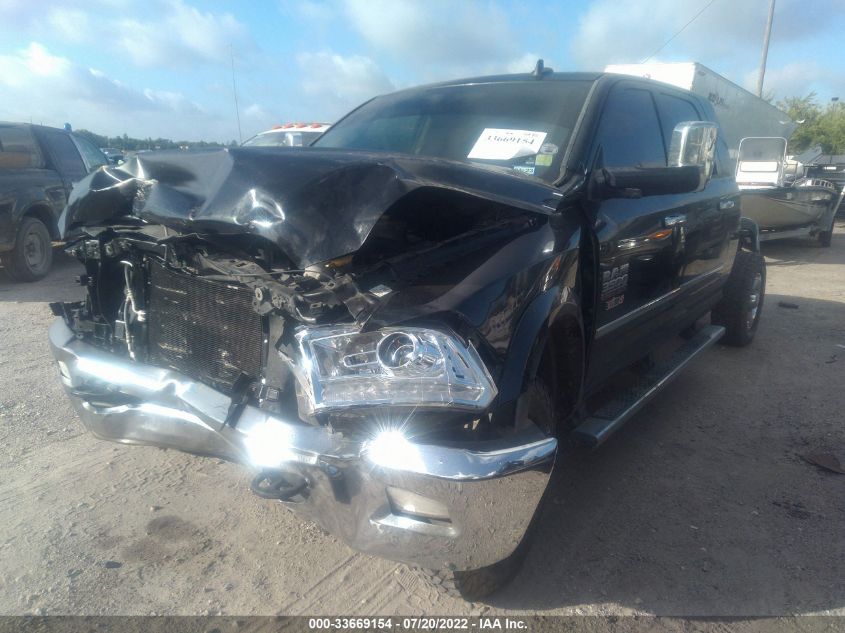 2015 RAM 3500 LONGHORN LIMITED 3C63R3NL0FG556294