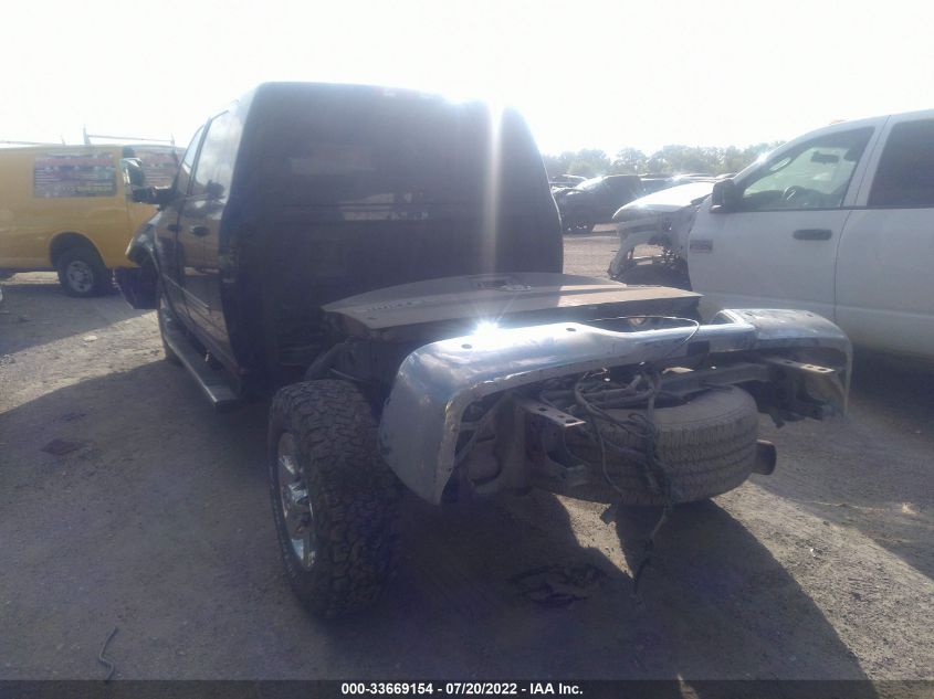 2015 RAM 3500 LONGHORN LIMITED 3C63R3NL0FG556294