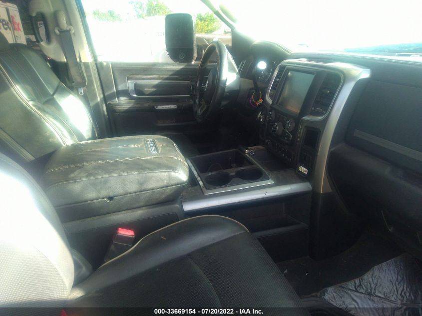 2015 RAM 3500 LONGHORN LIMITED 3C63R3NL0FG556294