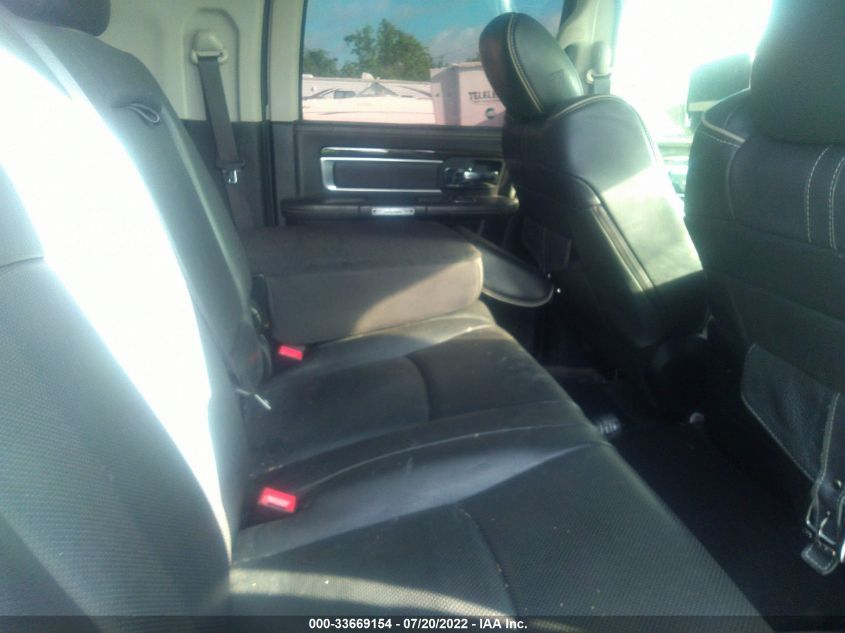 2015 RAM 3500 LONGHORN LIMITED 3C63R3NL0FG556294