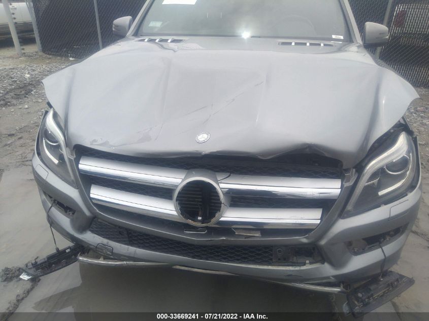 2015 MERCEDES-BENZ GL-CLASS GL 350 BLUETEC 4JGDF2EE2FA532087