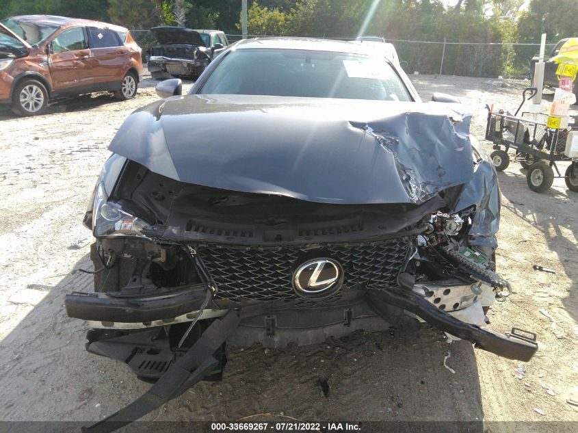2015 LEXUS RC 350 JTHSE5BC2F5002986