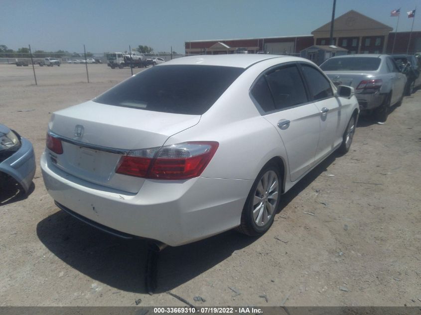 2013 HONDA ACCORD SDN EX-L 1HGCR2F83DA154120