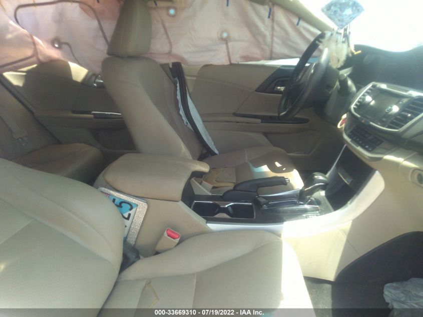 2013 HONDA ACCORD SDN EX-L 1HGCR2F83DA154120