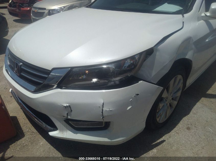2013 HONDA ACCORD SDN EX-L 1HGCR2F83DA154120