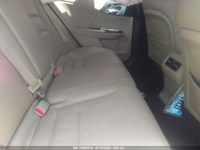 2013 HONDA ACCORD SDN EX-L 1HGCR2F83DA154120