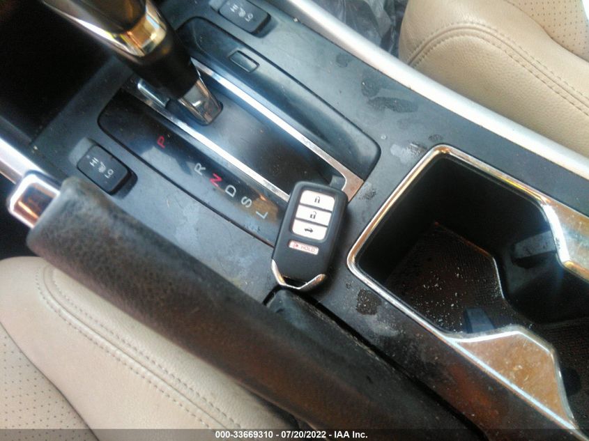 2013 HONDA ACCORD SDN EX-L 1HGCR2F83DA154120