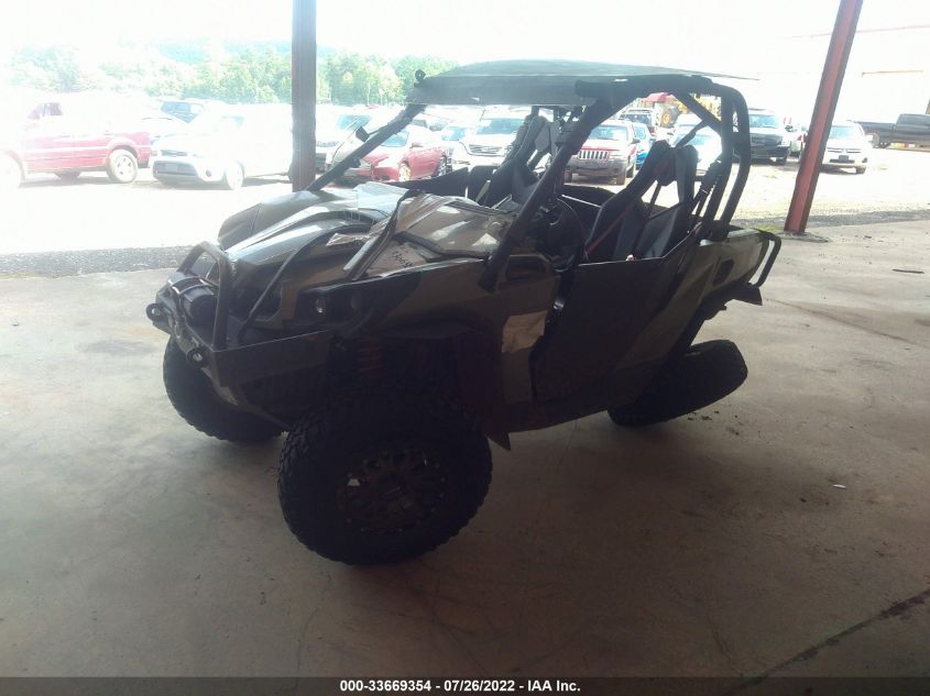 2020 CAN-AM COMMANDER DPS 1000R 3JBKGAX27LJ000066