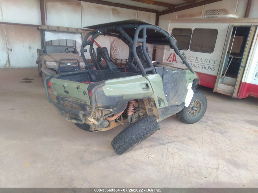 2020 CAN-AM COMMANDER DPS 1000R 3JBKGAX27LJ000066