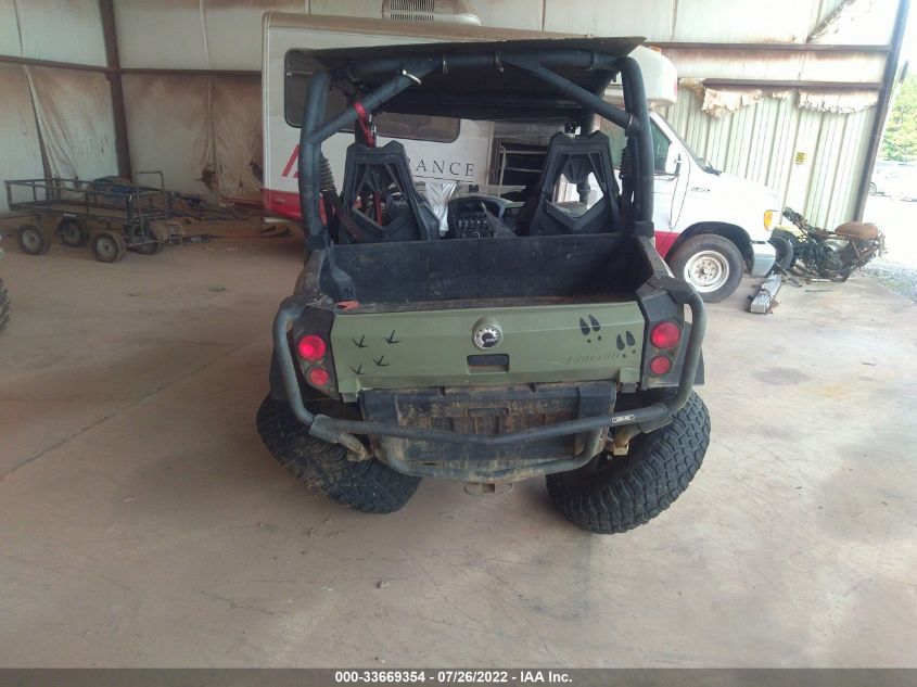 2020 CAN-AM COMMANDER DPS 1000R 3JBKGAX27LJ000066