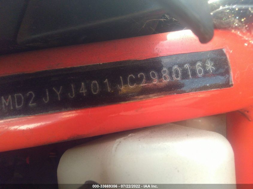 2018 KTM 390 DUKE MD2JYJ401JC298016